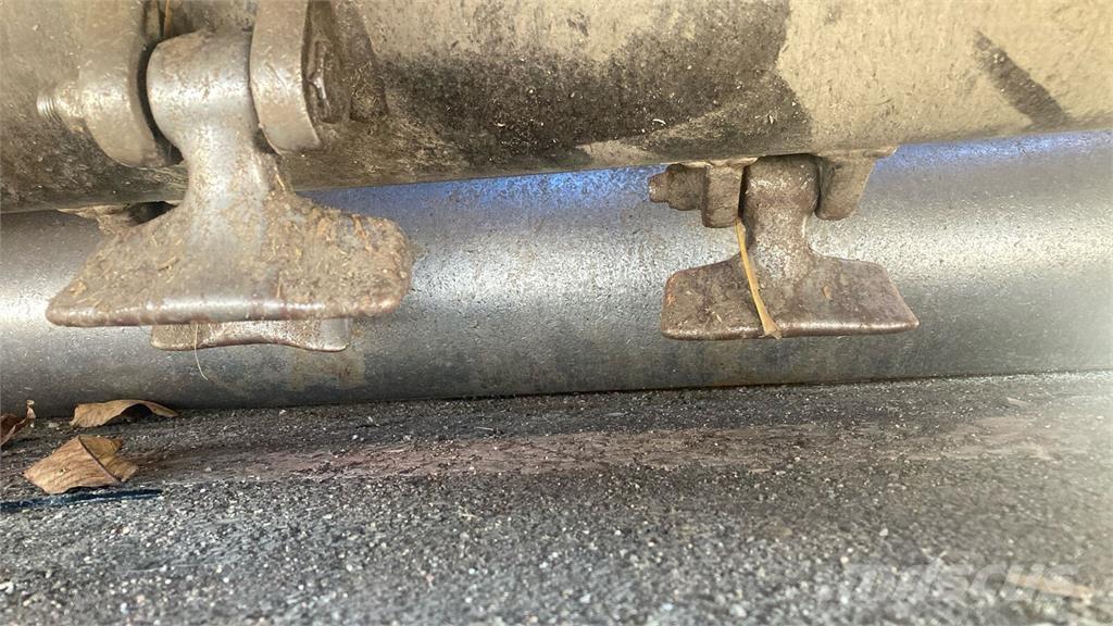 Berti DUAL 285 Mulcher