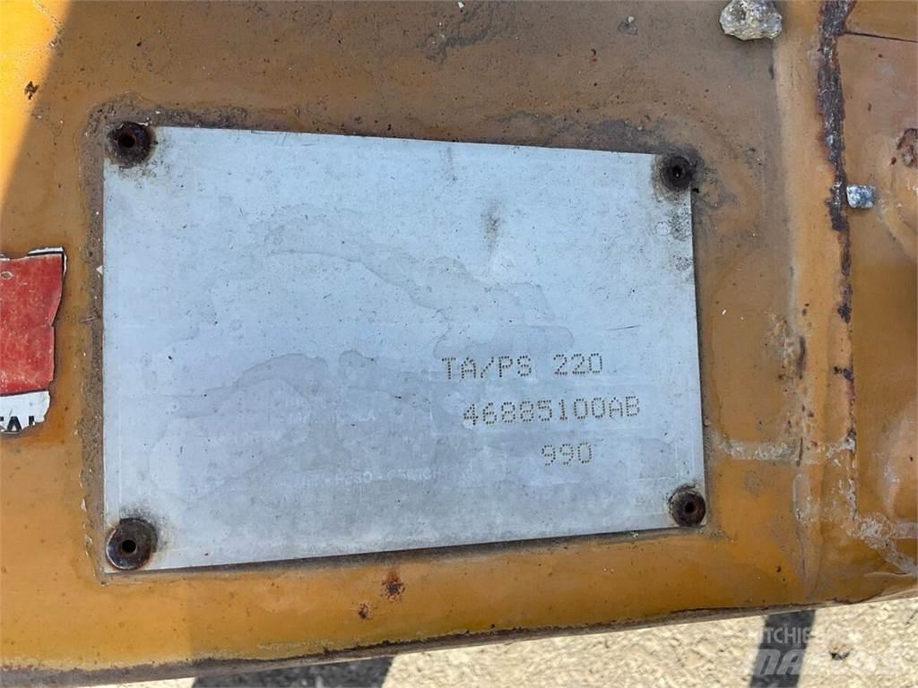 Berti TA/PS 220 Mulcher