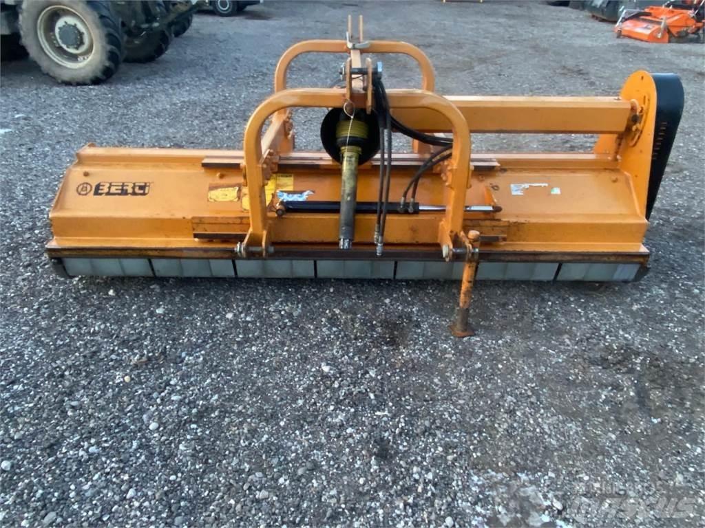 Berti TFH285/M Mulcher
