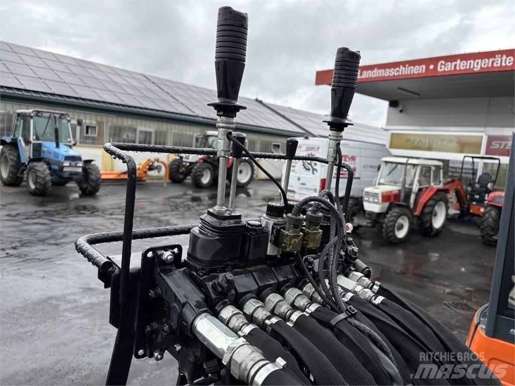 BMF 9T2+720 Forstanhänger
