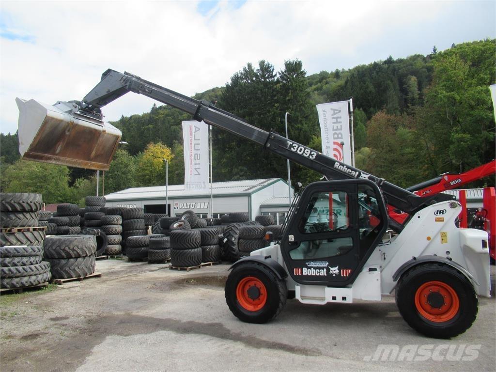Bobcat 3093 Hoflader