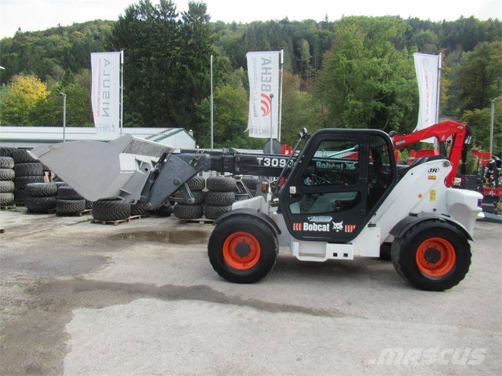 Bobcat 3093 Hoflader