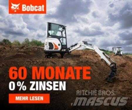 Bobcat E20z Minibagger < 7t