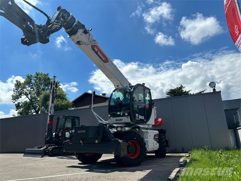 Bobcat TR60.250 Teleskoplader