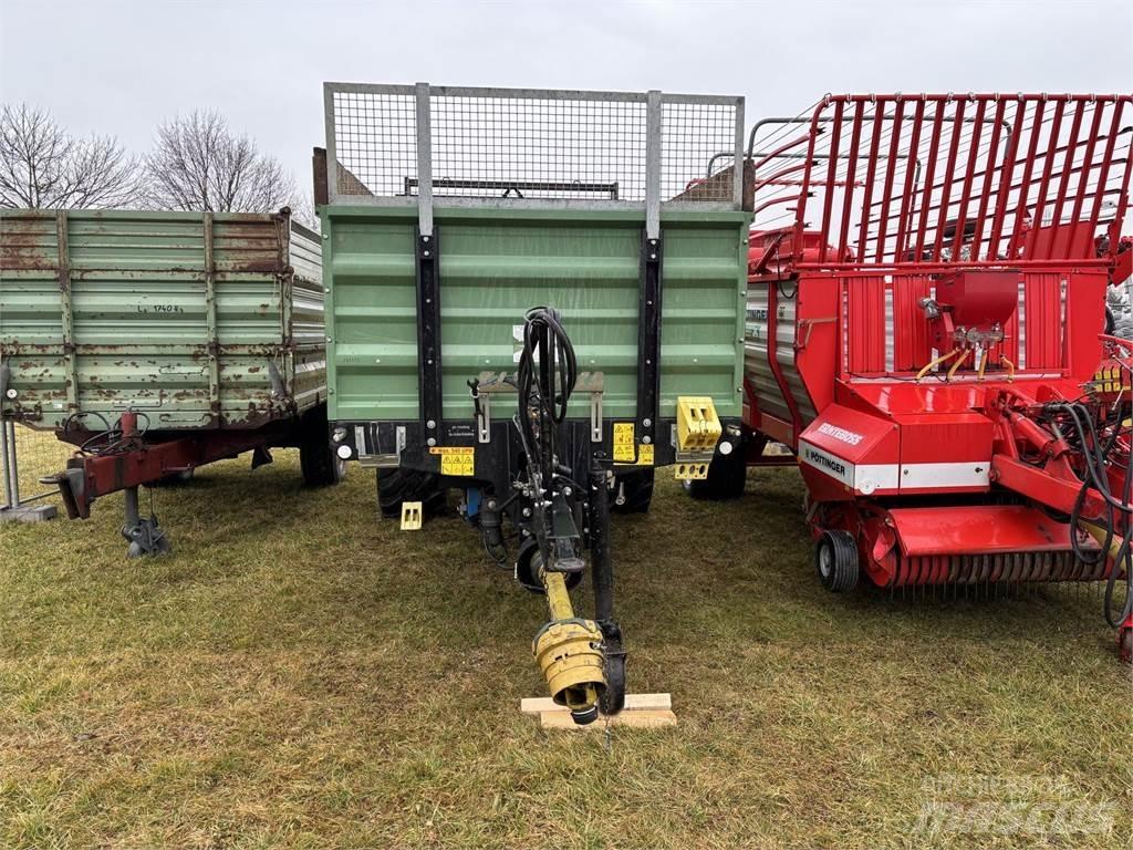 Brantner E9545PS+ Düngemittelverteiler