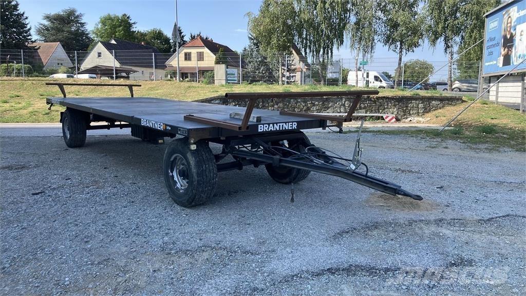 Brantner ZPW 1100 Kippanhänger