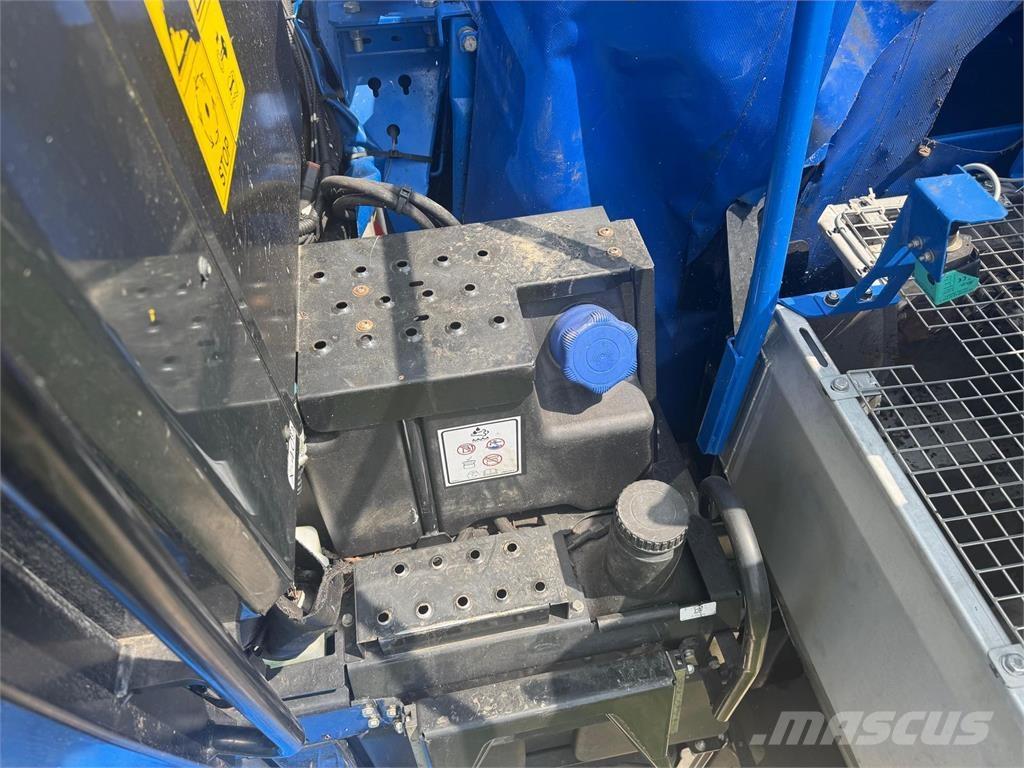 Braud 9090L H T5 Traubenvollernter