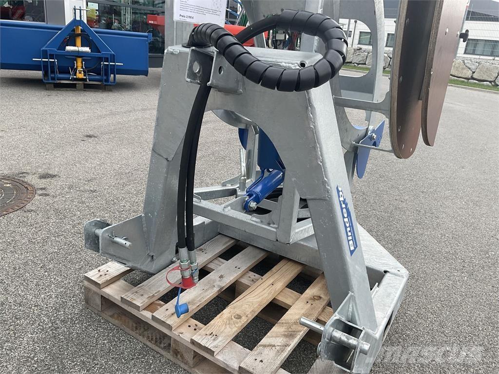  Bündelgerät BUH 10 Sonstige Forstmaschinen