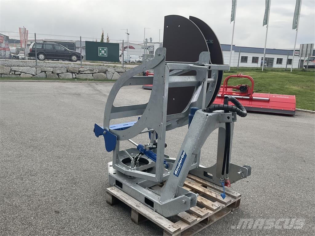  Bündelgerät BUH 10 Sonstige Forstmaschinen
