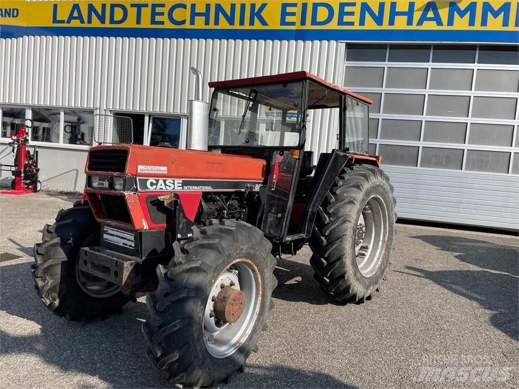 Case IH 885 XLA Traktoren