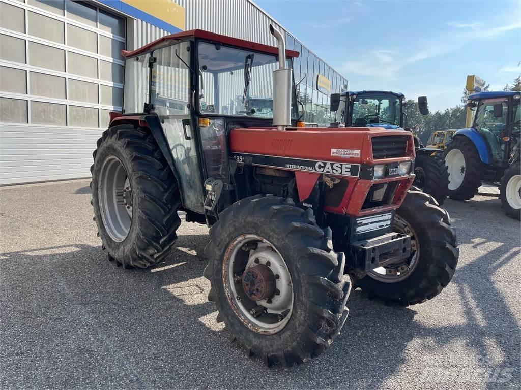 Case IH 885 XLA Traktoren