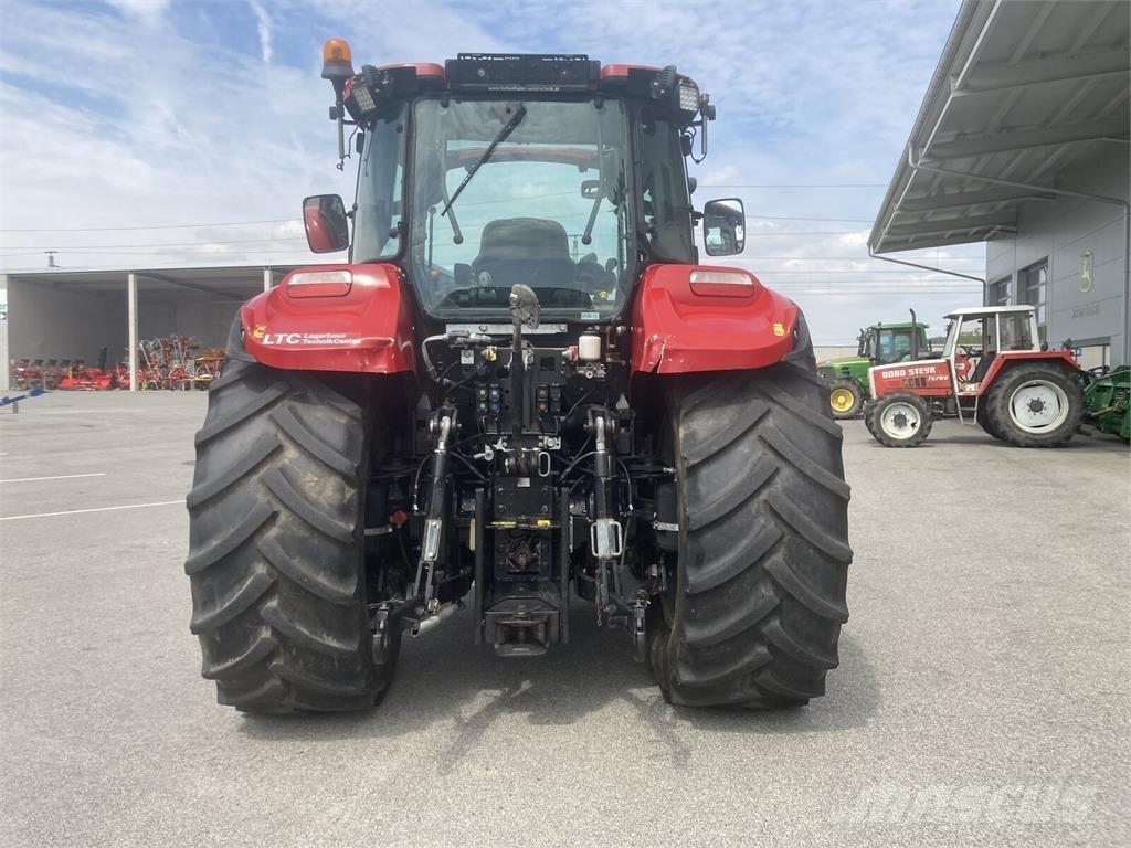 Case IH Luxxum 120 Traktoren