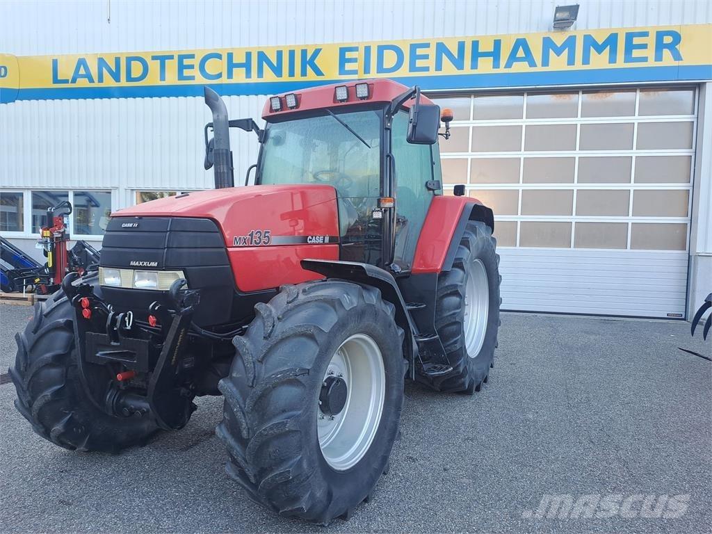 Case IH MX 135 Traktoren