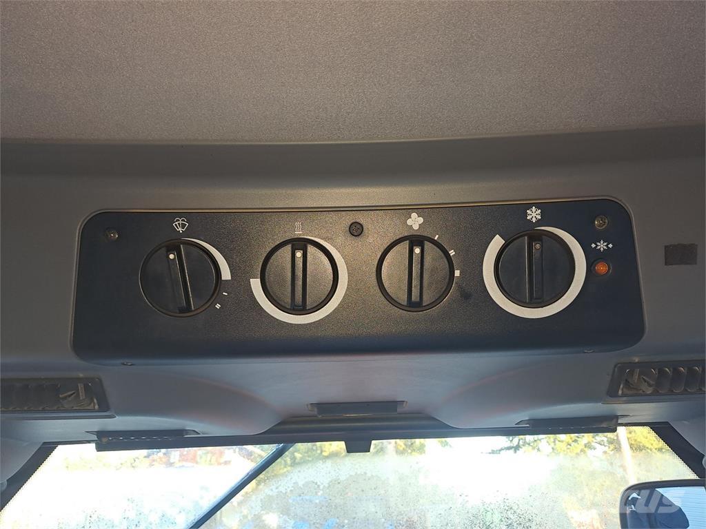 Case IH MX 135 Traktoren