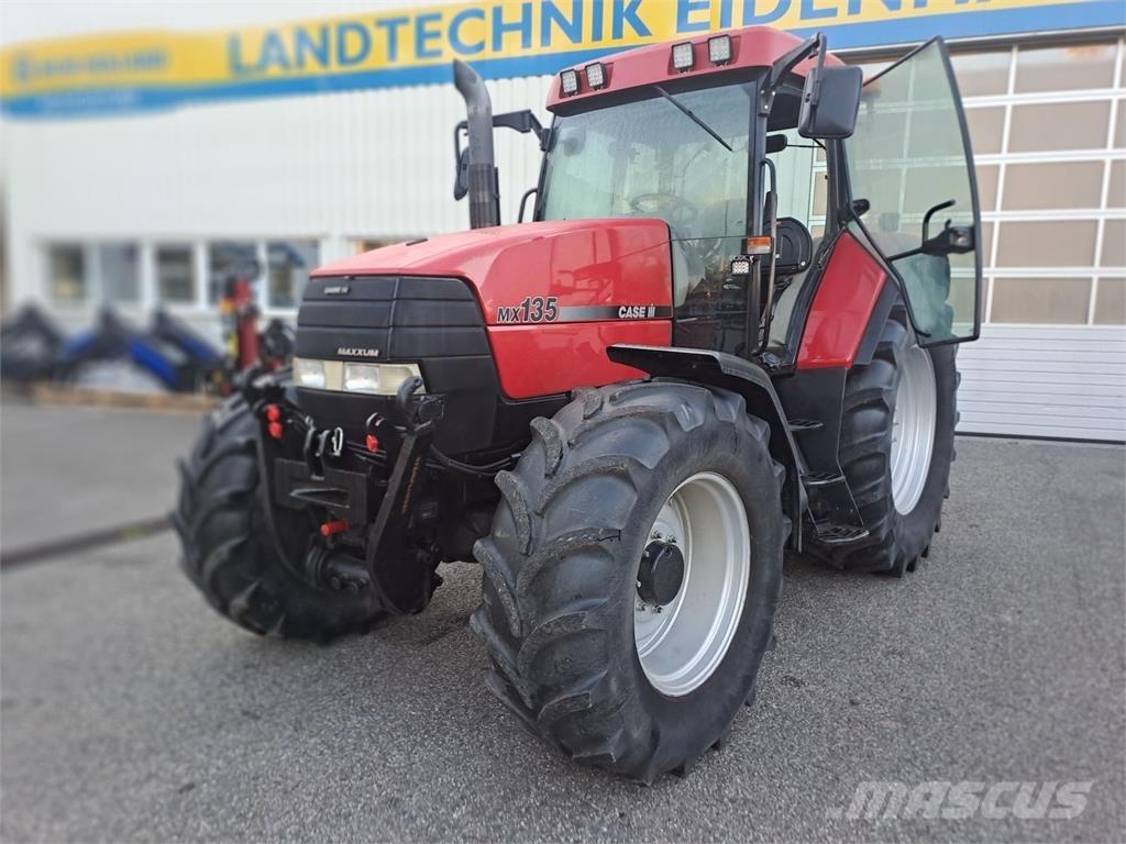 Case IH MX 135 Traktoren
