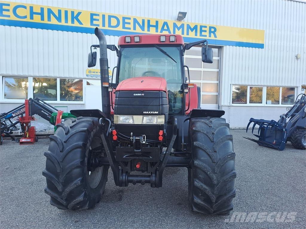 Case IH MX 135 Traktoren