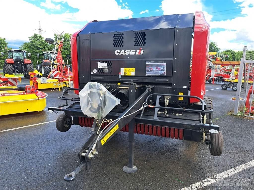 Case IH RB 344 Rundballenpressen