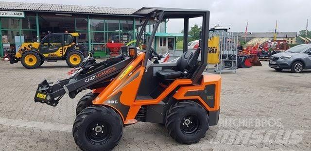 Cast 33 TLX Hoflader
