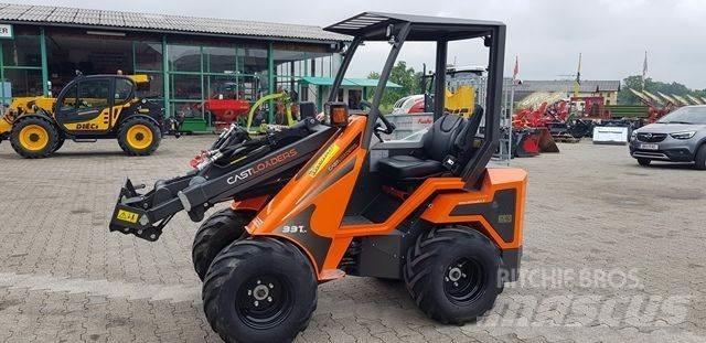 Cast 33 TLX Hoflader