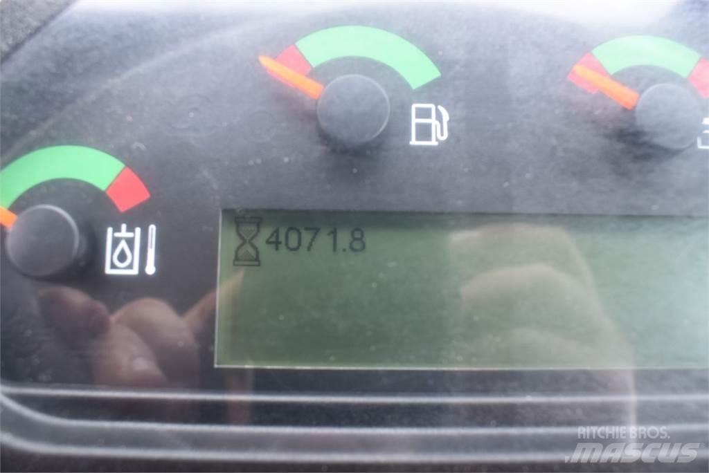CAT 907M Radlader