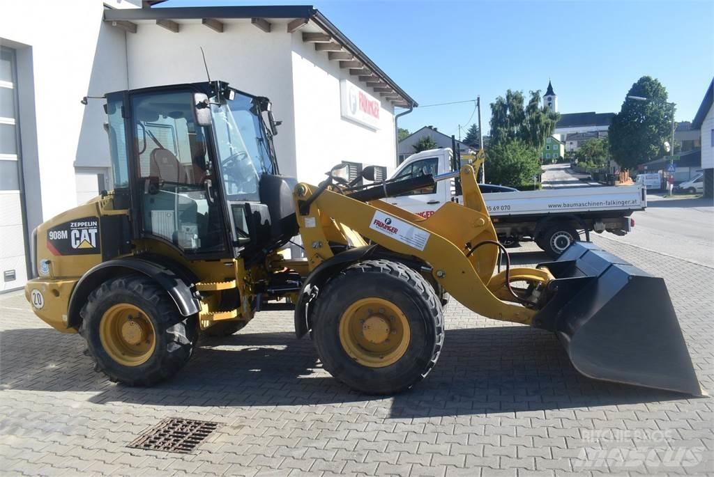 CAT 908M Radlader