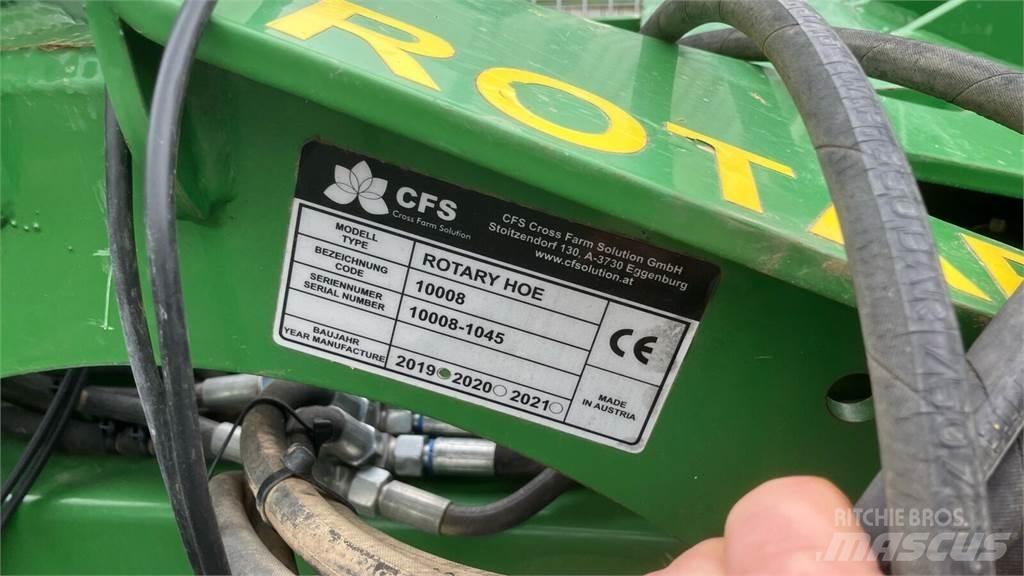  CFS Rotory Hoe 6,6 Zubehör Sämaschinen und Pflanzmaschinen