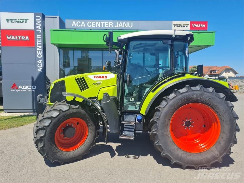 CLAAS Arion 410 CIS Traktoren