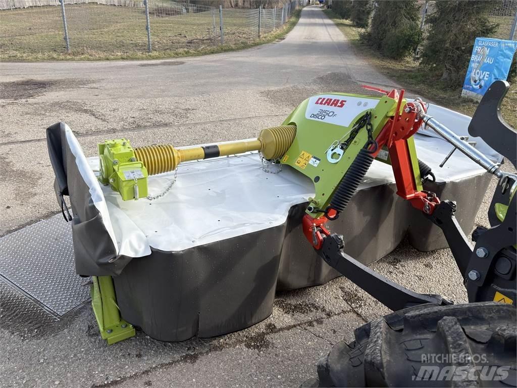 CLAAS Disco 3150 F Mäher