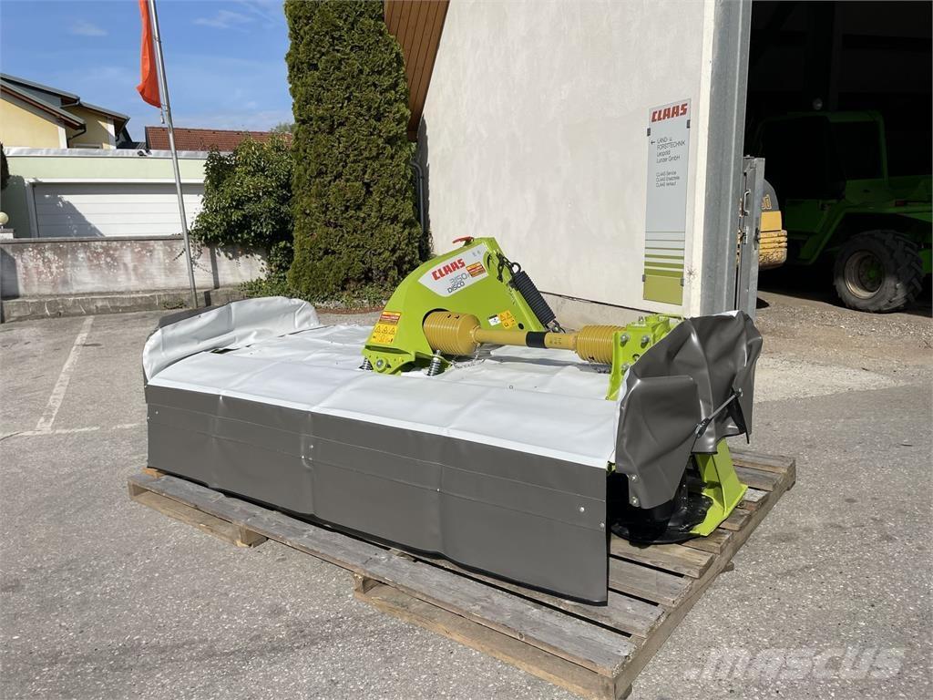 CLAAS Disco 3150F Mäher