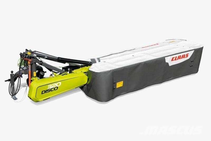 CLAAS Disco 320 Mäher