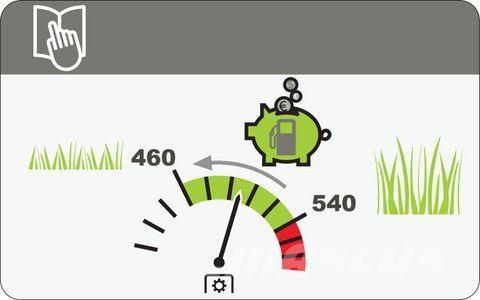 CLAAS Disco 320 Mäher