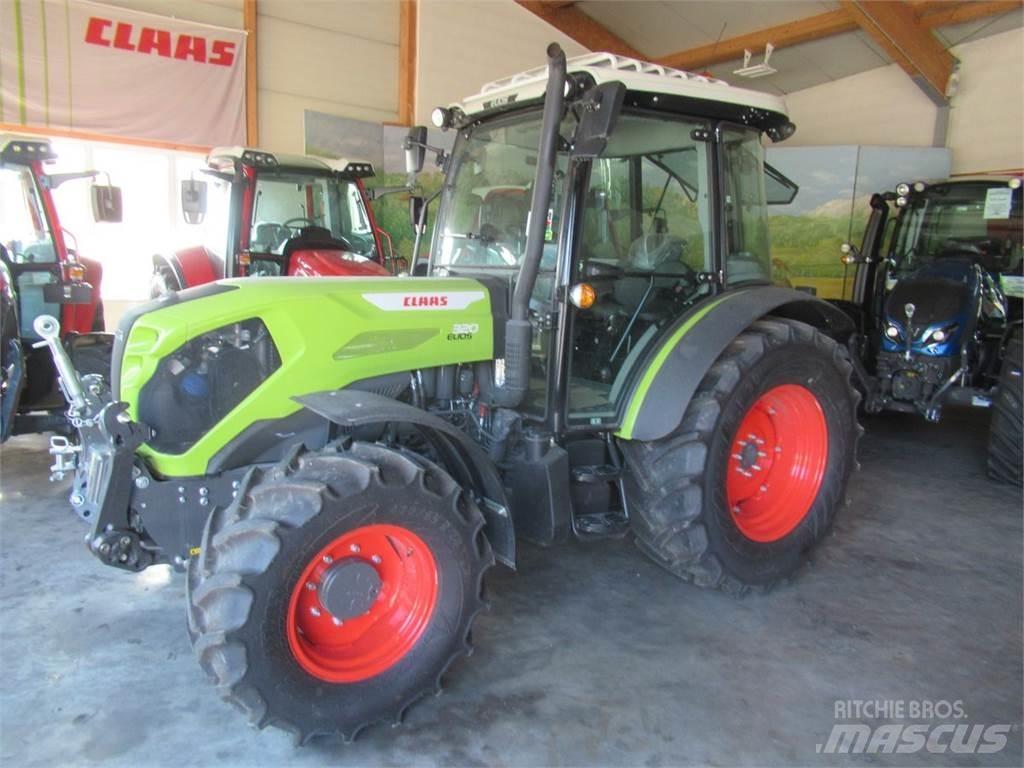 CLAAS Elios 320 Traktoren