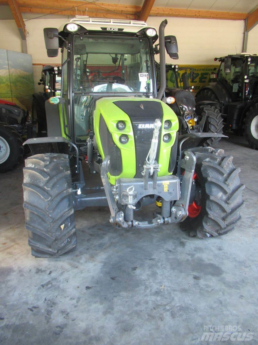 CLAAS Elios 320 Traktoren