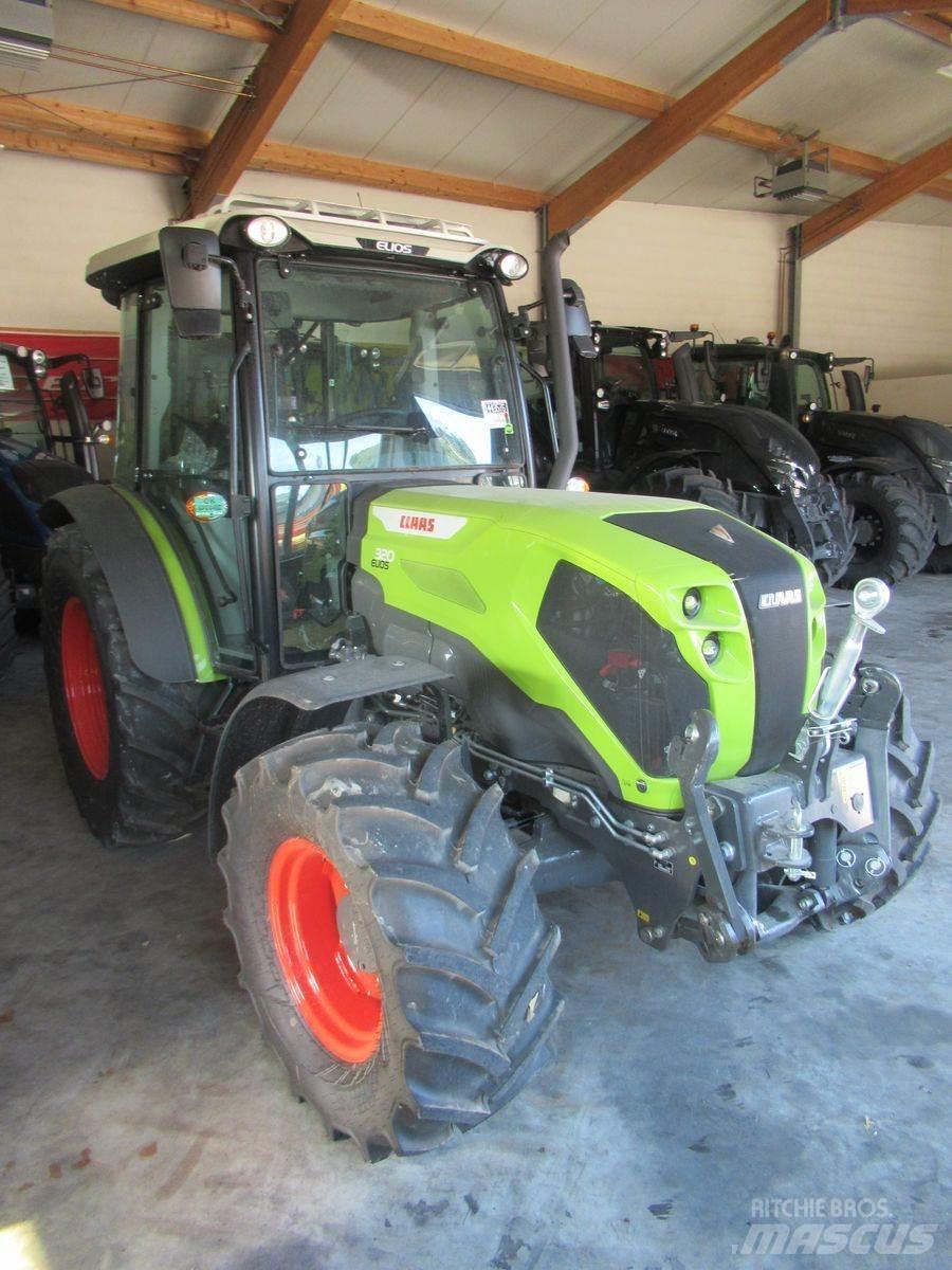 CLAAS Elios 320 Traktoren