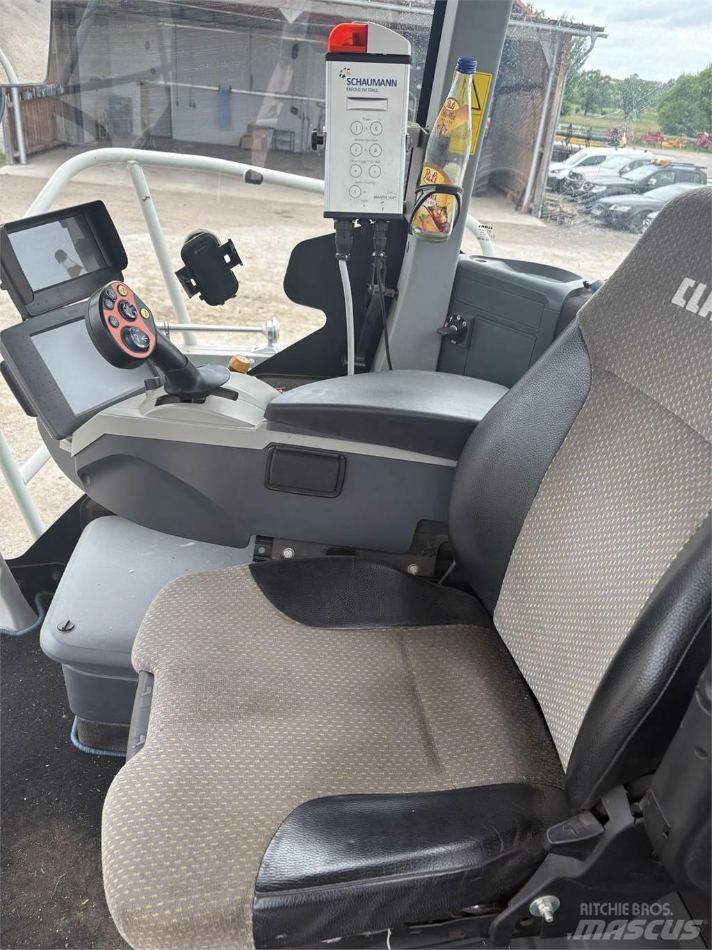 CLAAS Jaguar 960 Feldhäcksler