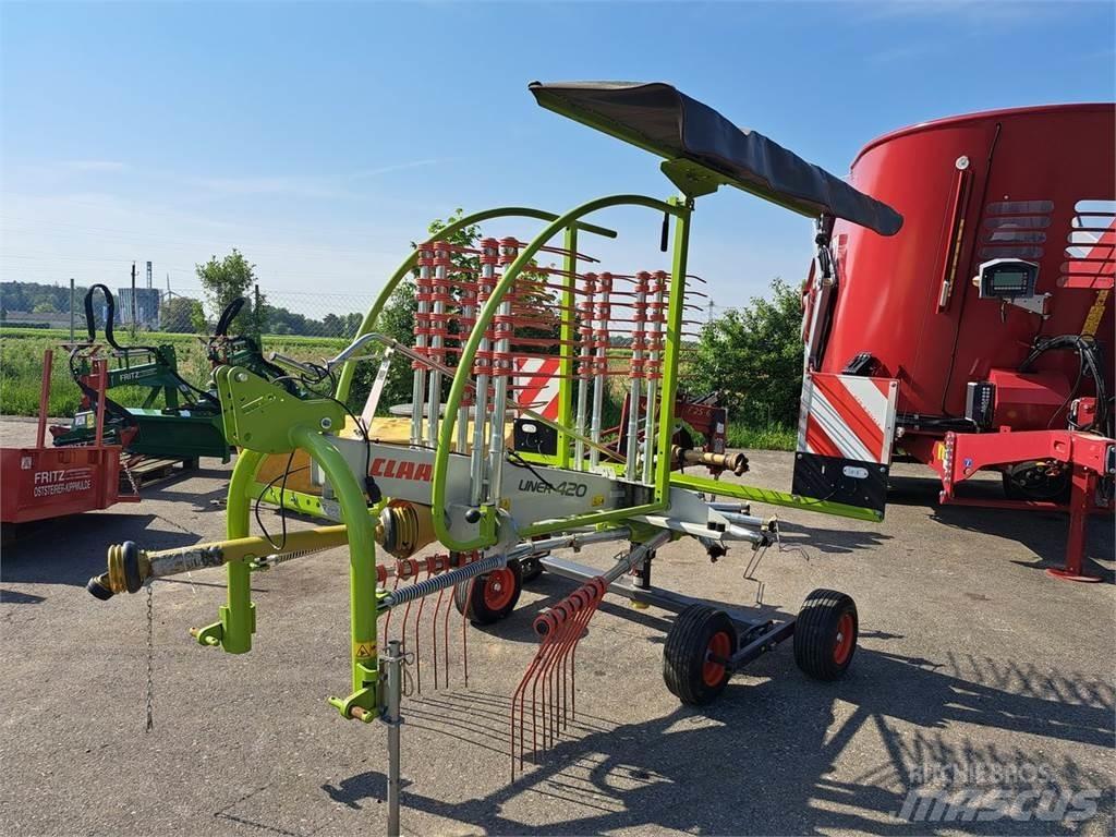 CLAAS Liner 420 Schwader