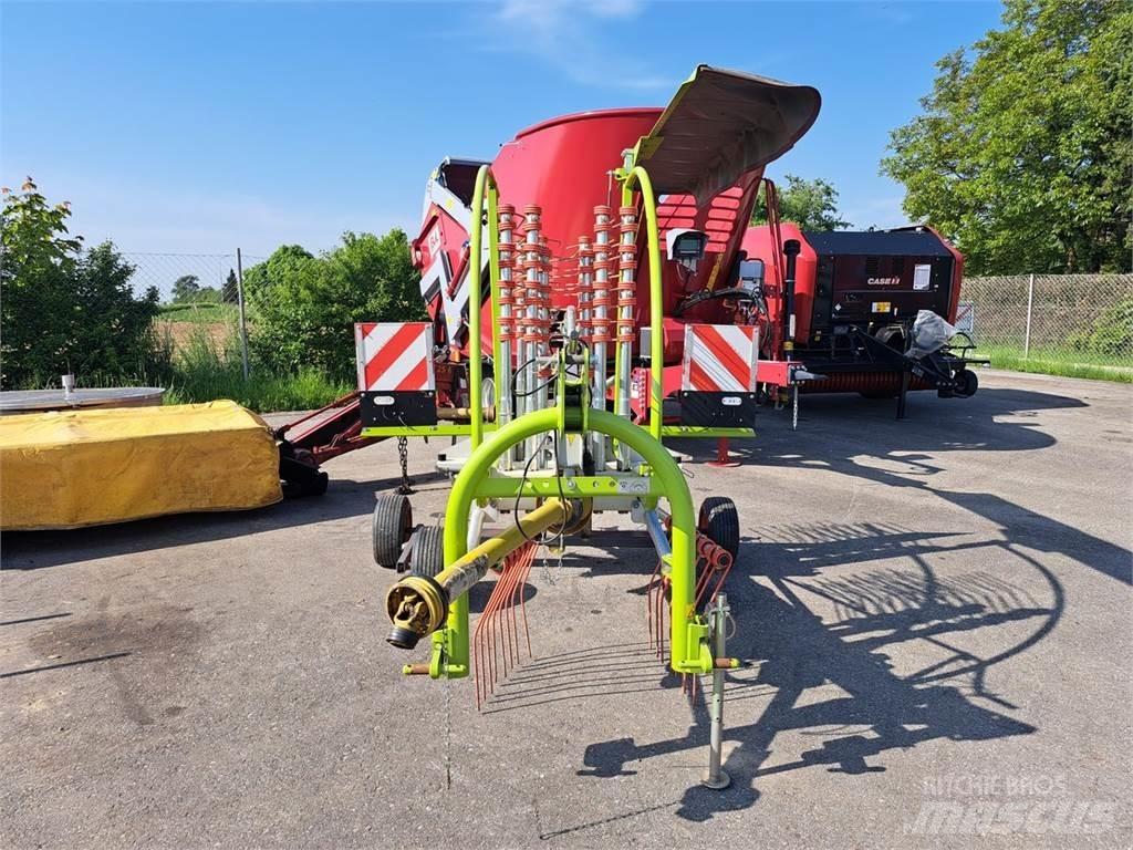 CLAAS Liner 420 Schwader