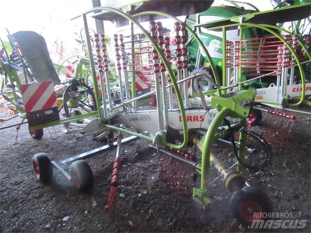 CLAAS Liner 450 Schwader