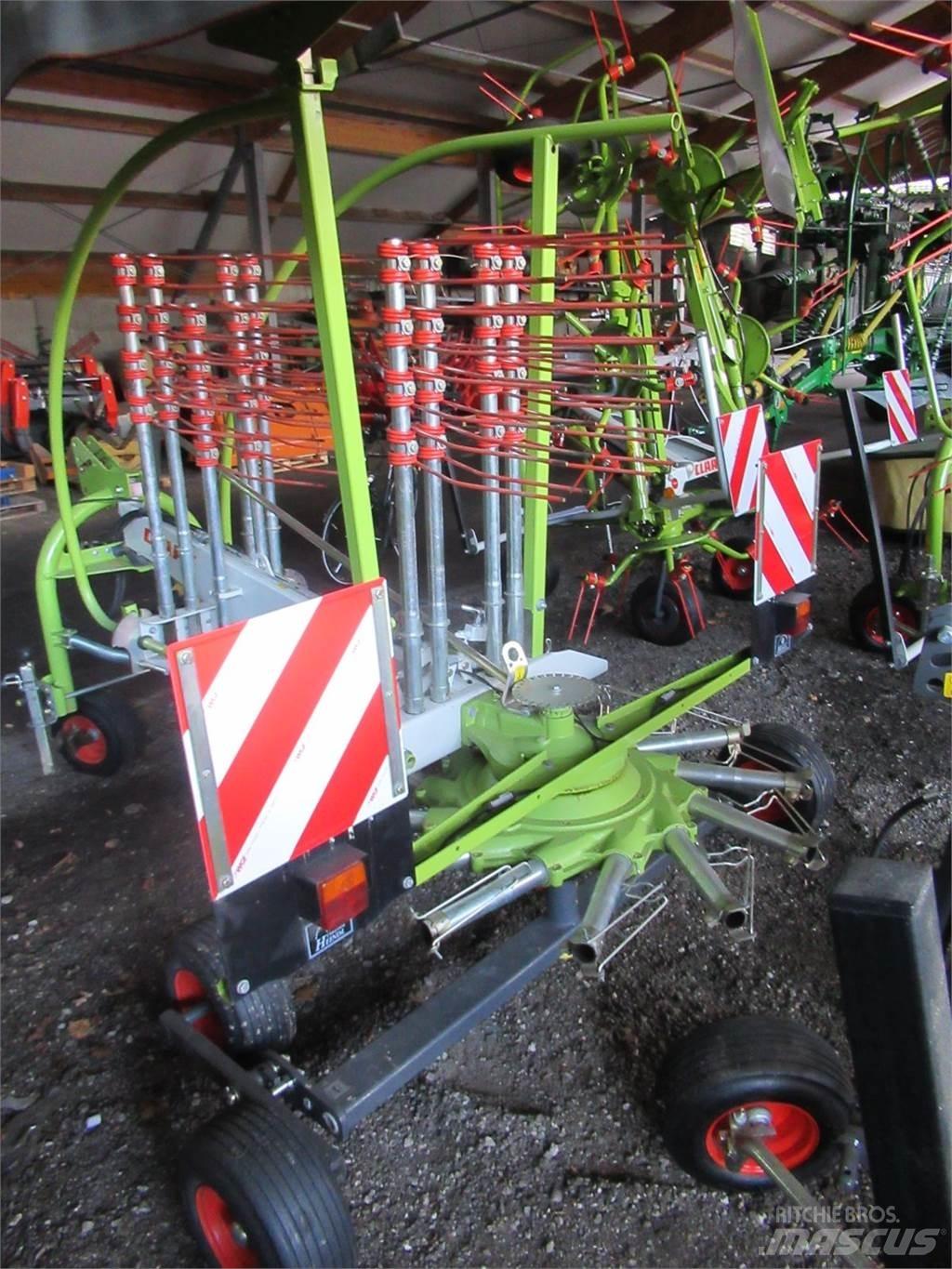 CLAAS Liner 450 Schwader