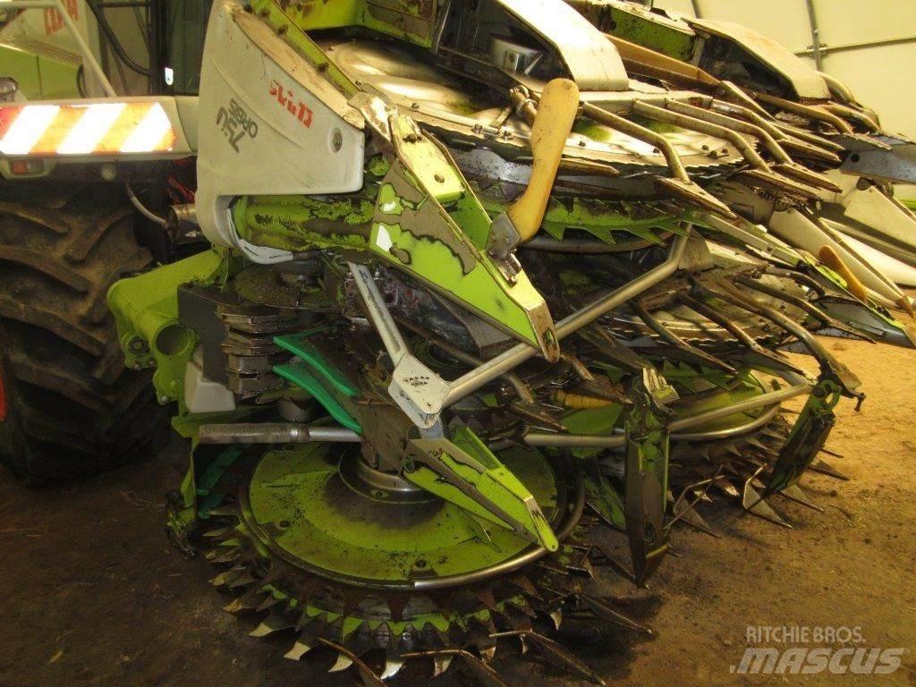 CLAAS Orbis 750 Zubehör Mähdrescher