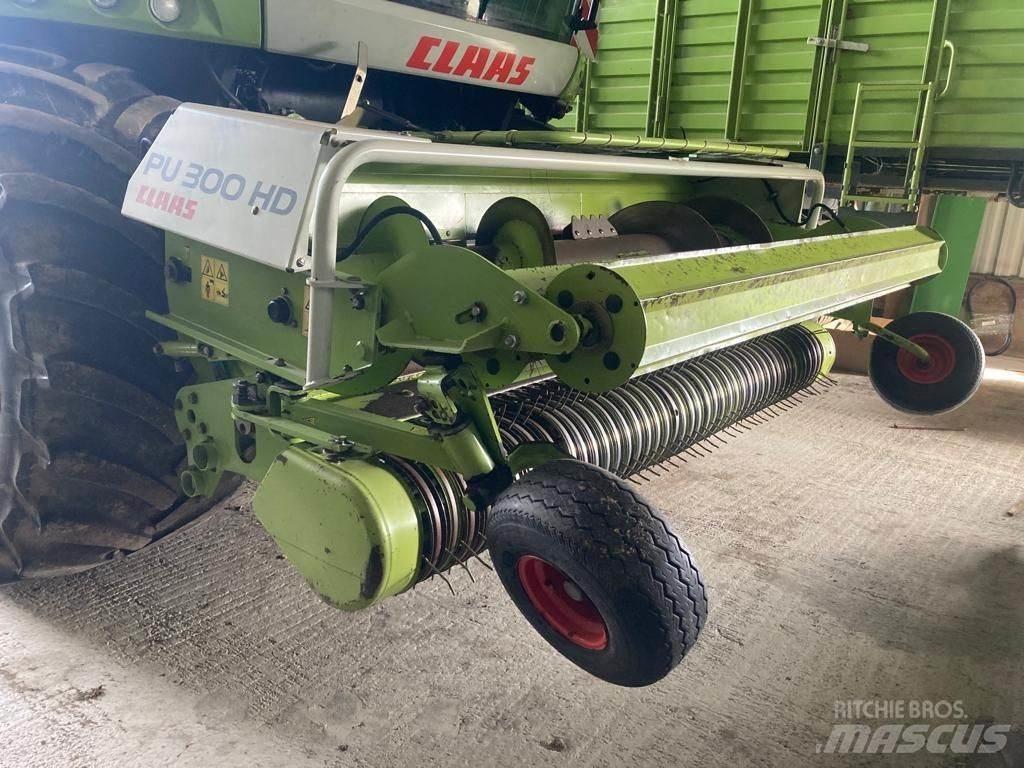 CLAAS PU 300 HD Sonstige Grünlandgeräte