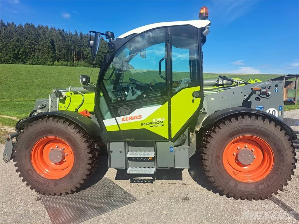 CLAAS Scorpion 1033 Teleskoplader