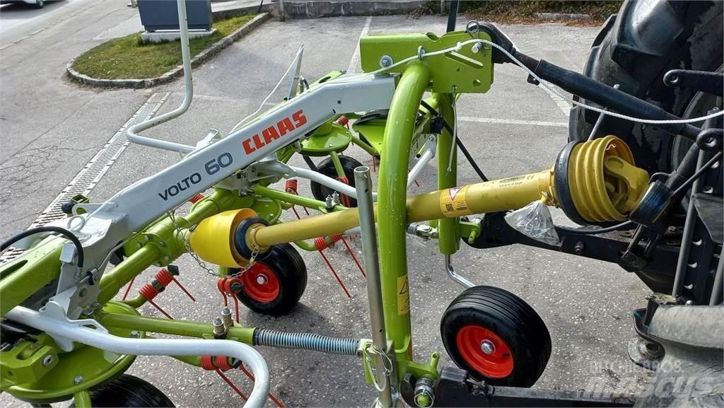 CLAAS Volto 60 Kreiselheuer/-wender