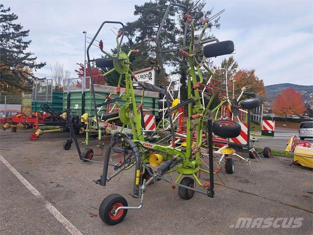 CLAAS Volto 65 Kreiselheuer/-wender