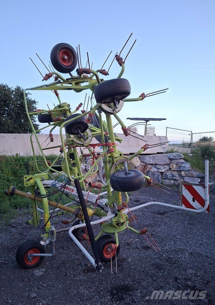 CLAAS Volto 80 Kreiselheuer/-wender