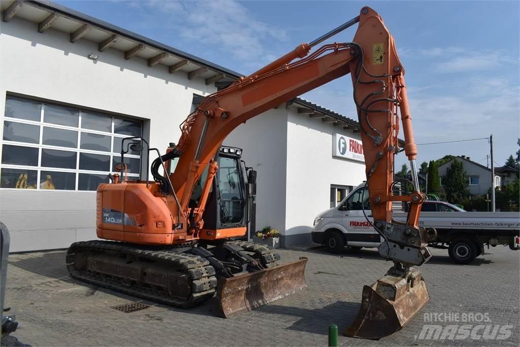 Doosan DX140LCR-3 Minibagger < 7t