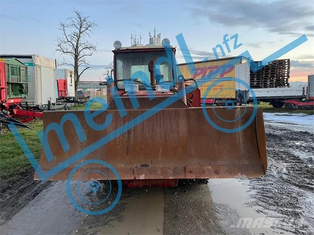  DT 75 Raupe Traktoren