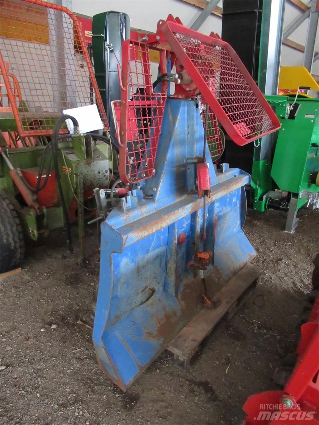 Eifo 600 EH Titan Seilwinden