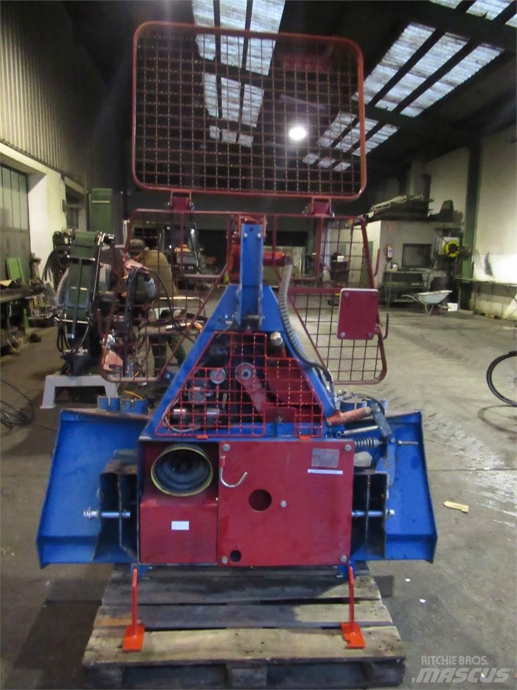  Eifo 600 EH Titan Seilwinden