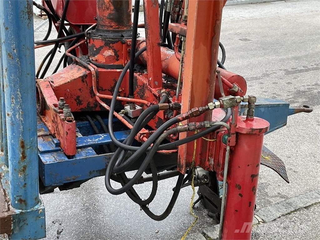  Eigenbau Forstanhänger